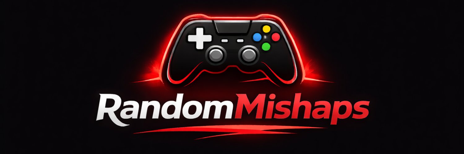 RandomMishaps banner