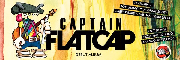 CaptainFlatcap Profile Banner