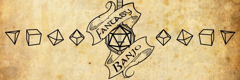 Fantasy Banjo banner
