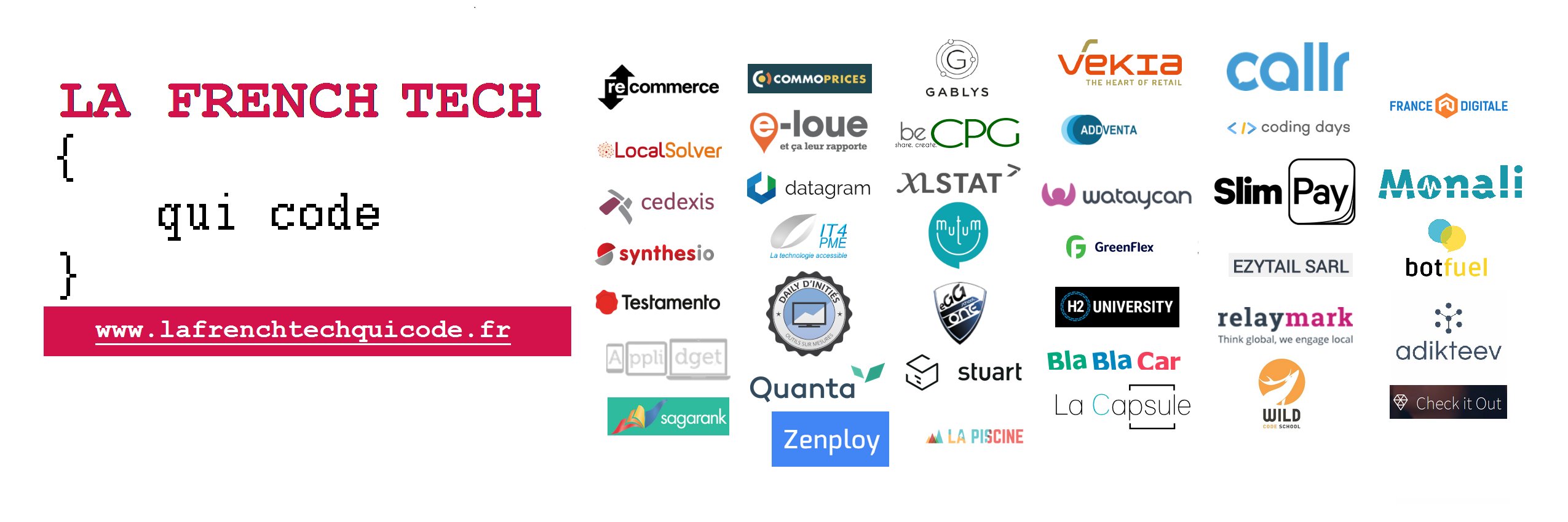 LaFrenchTechQuiCode banner