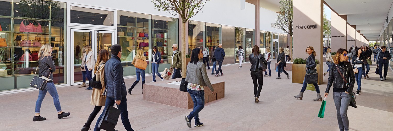 Torino Outlet Village banner