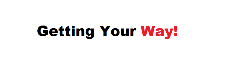 GettingYourWay's profile banner image