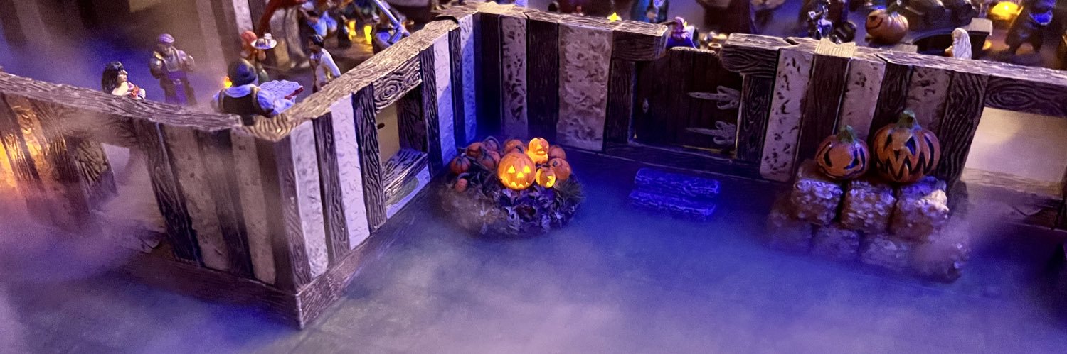 🎃👻 Shad Ross (he/him)👻🎃 banner