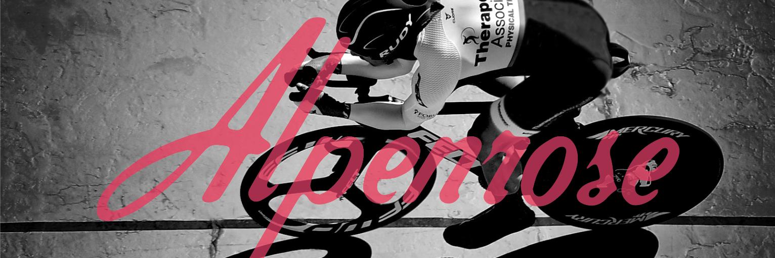 Alpenrose Velodrome banner