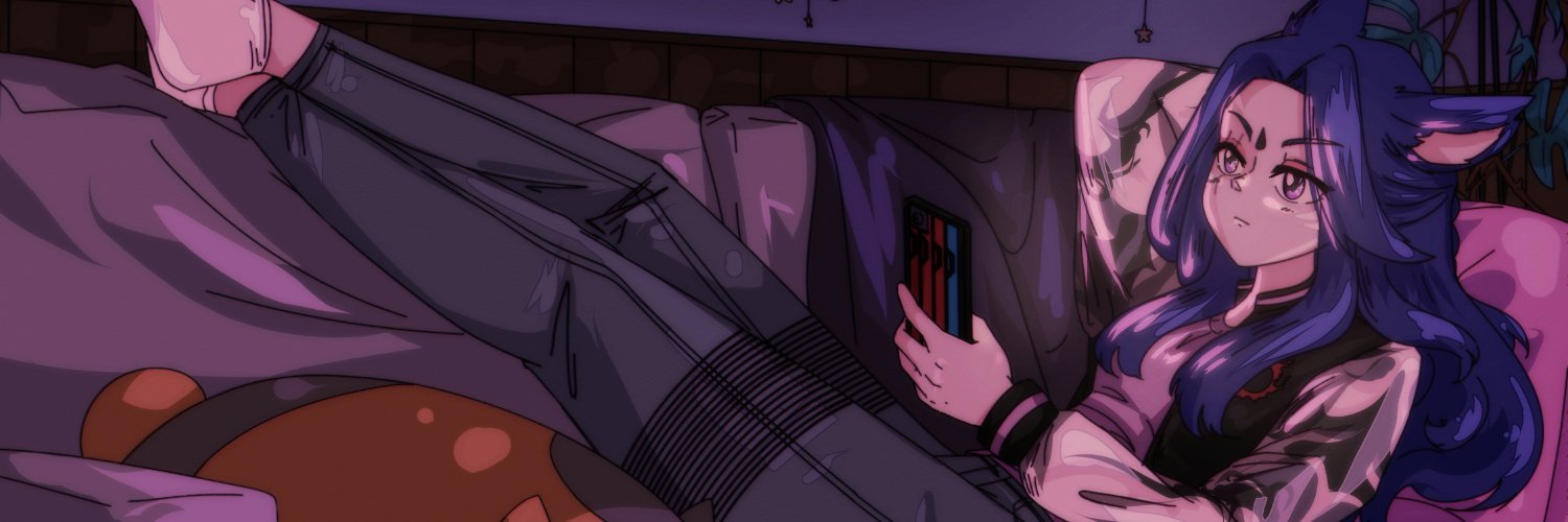 Lijeah's profile banner image