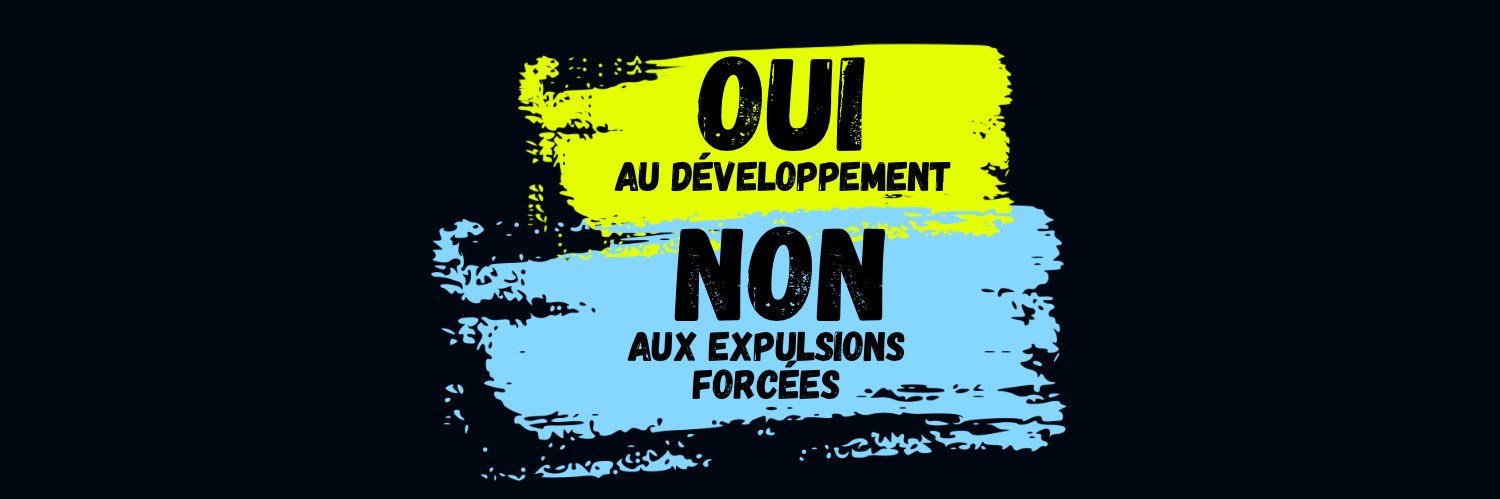 amnestybenin's profile banner image