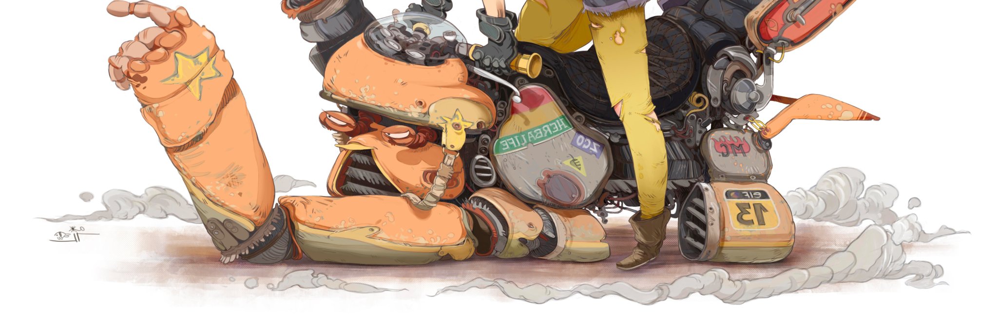 mcferrod's profile banner image