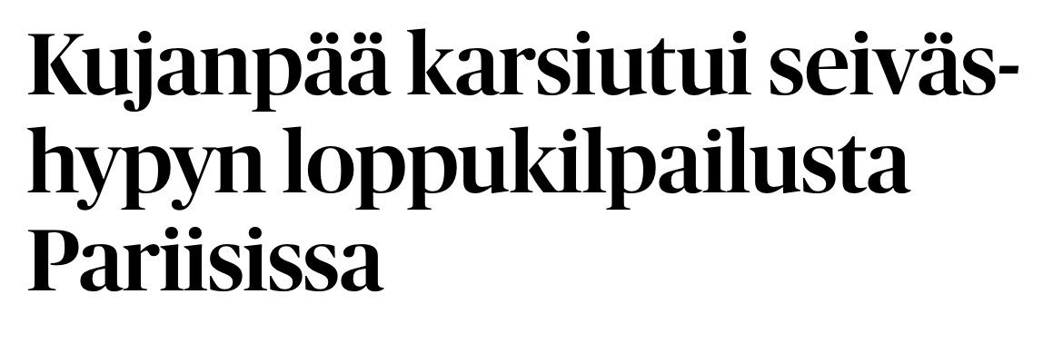 Jani Kujanpää banner