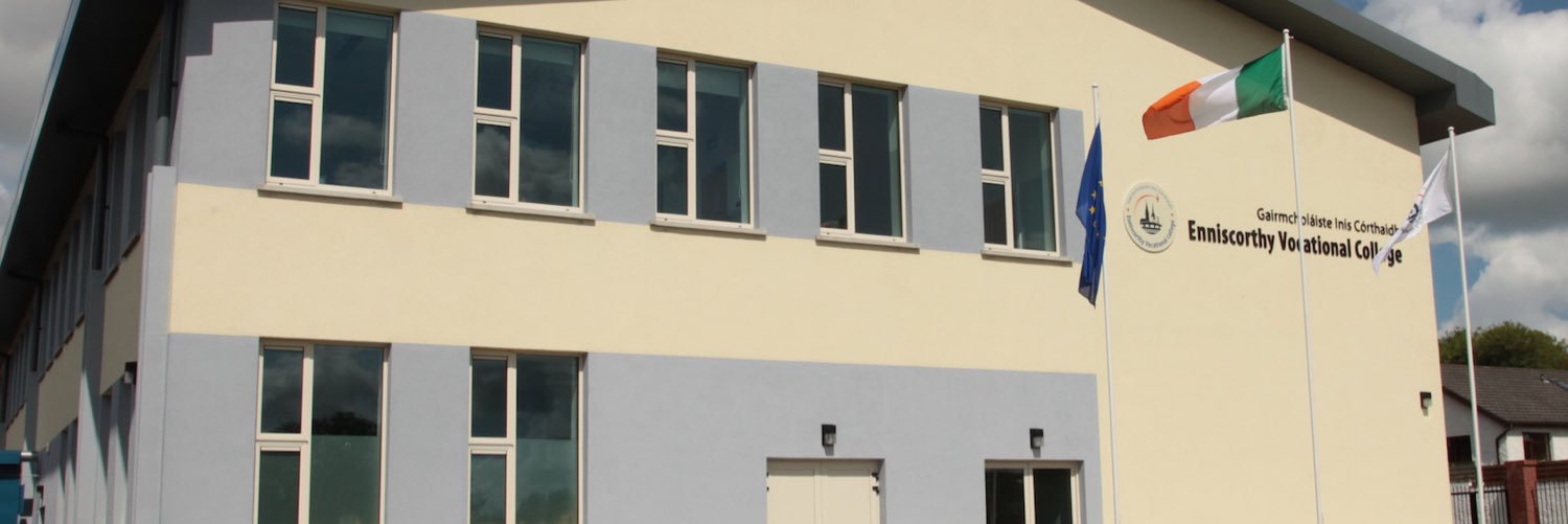 Enniscorthy Community College banner