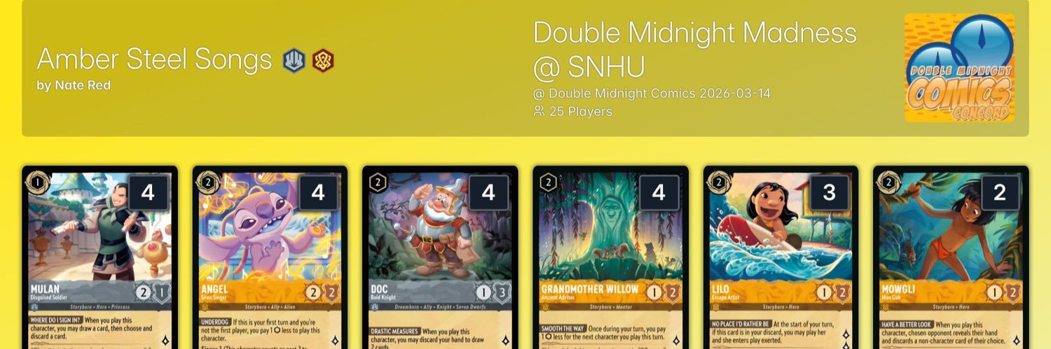 Nate Red 🔜 DLC Indianapolis banner