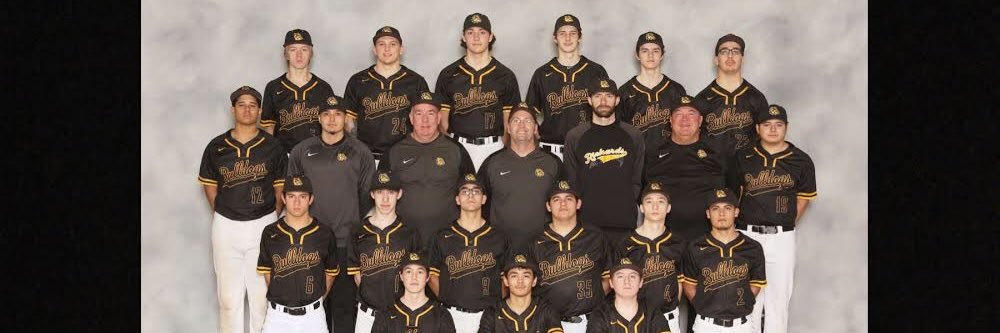 Richards Baseball banner