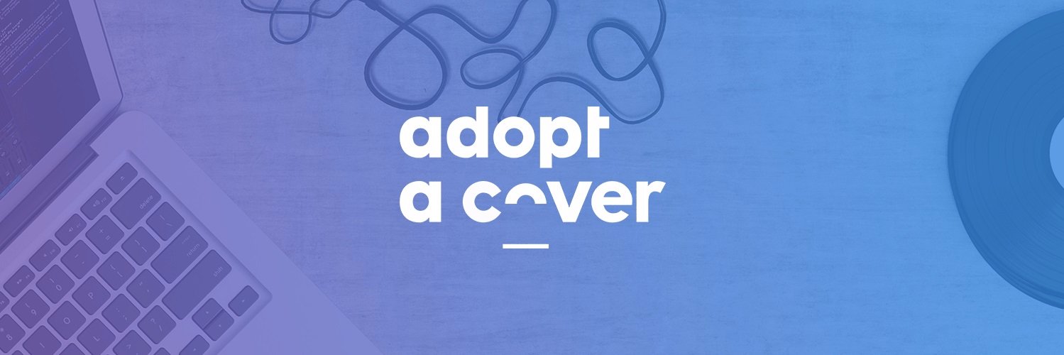 adoptacover's profile banner image