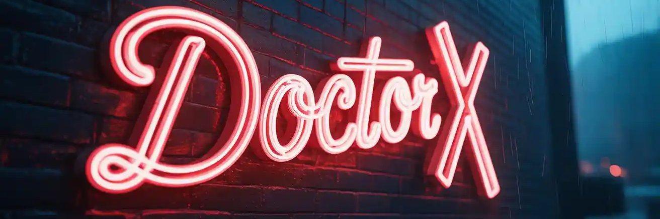 DOCTOR X 👑 banner