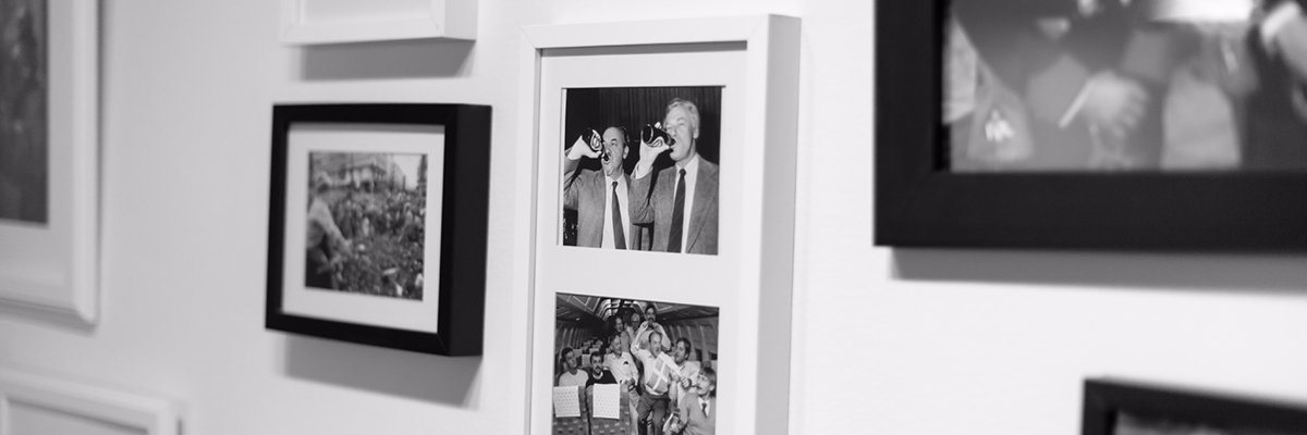 Henriette Kjær banner