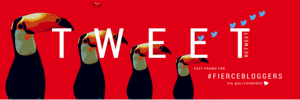 FierceBloggers Profile Banner