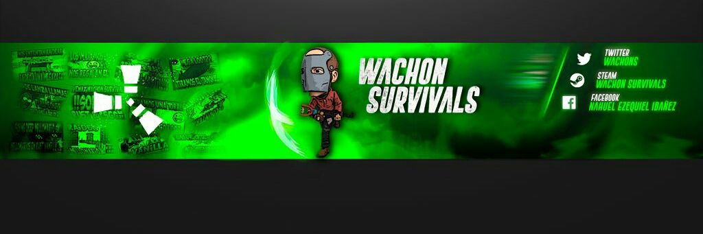 WachonS's profile banner image