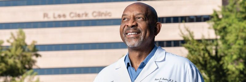 Robert L. Satcher banner