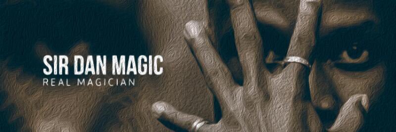 Sir Dan Magic's banner