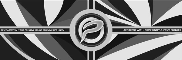 Price Artistry Profile Banner
