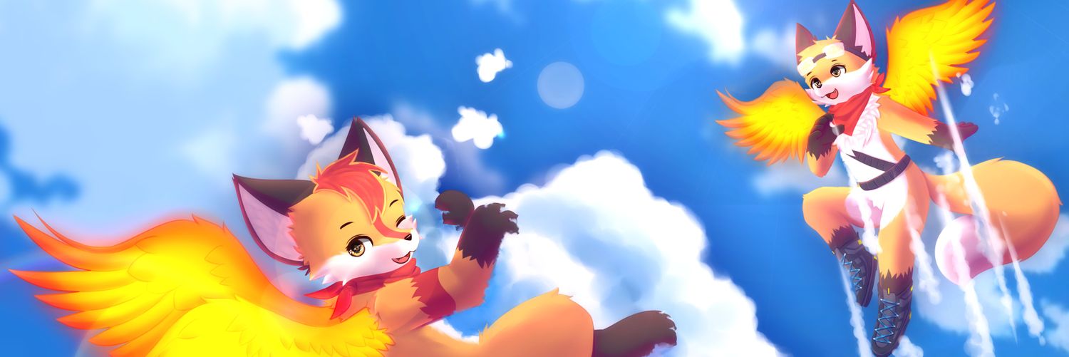 InfiniteRizard's profile banner image