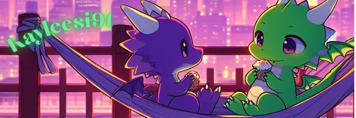 Kayleesi91's profile banner image