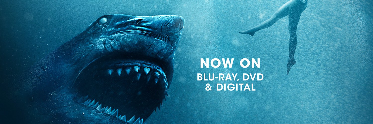 47 Meters Down: Uncaged banner