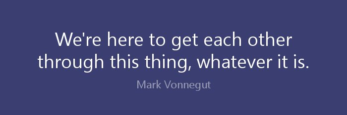 Chatty Cafe Scheme banner