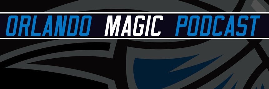 Orlando Magic Podcast banner