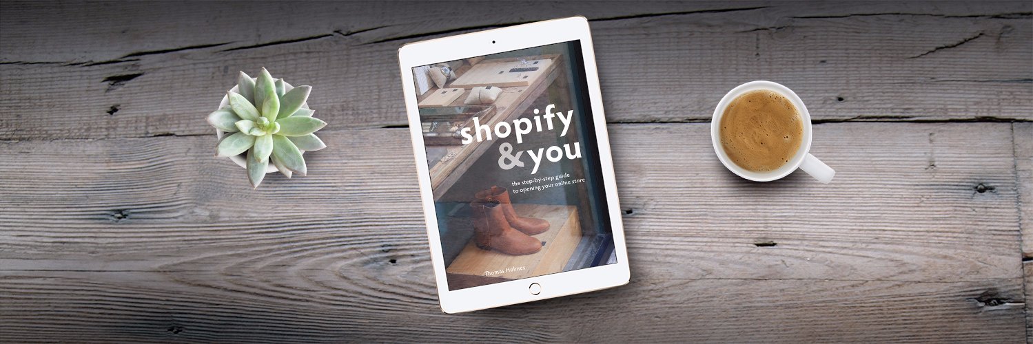 ShopifyandYou's profile banner image