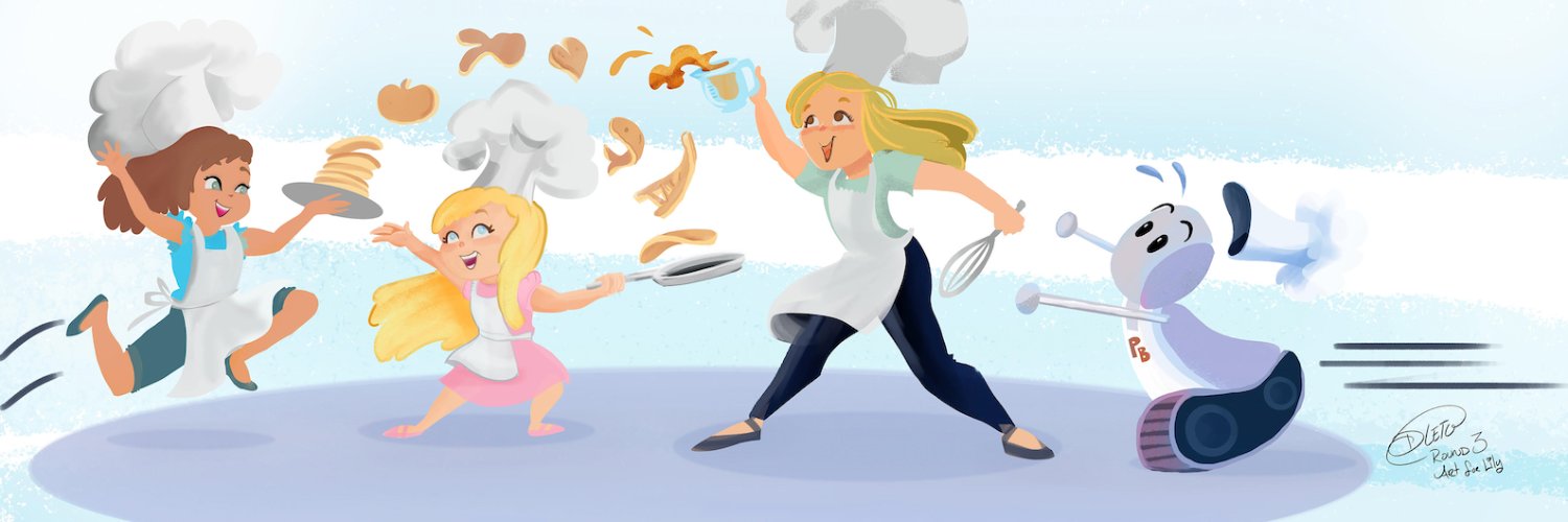 PancakeBot®🥞 banner