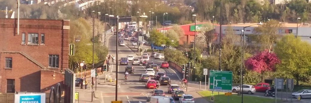 CleanAirBristol's profile banner image