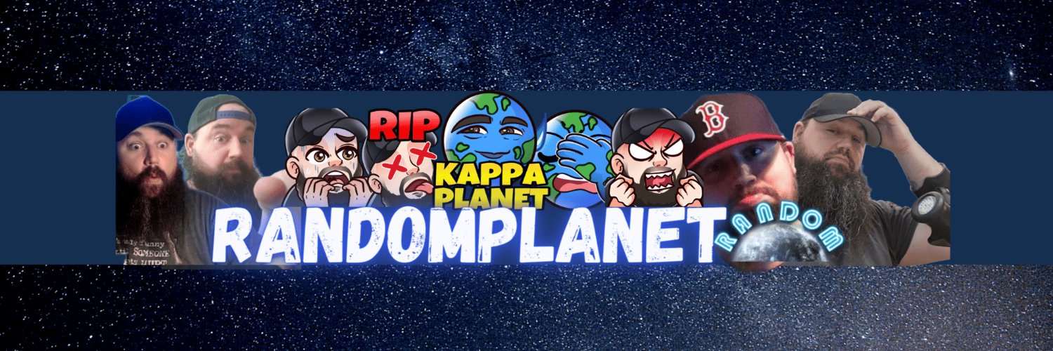 RandomPlanet - MS Warrior 💪 banner