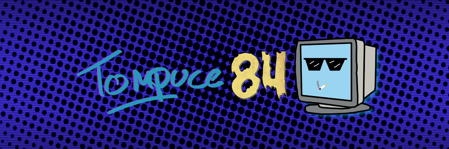 Tompuce84's profile banner image