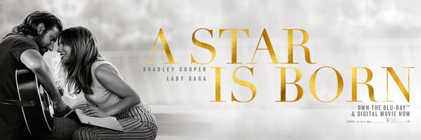 A Star Is Born Profile Banner