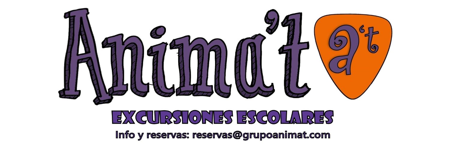 Anima't Excursiones banner