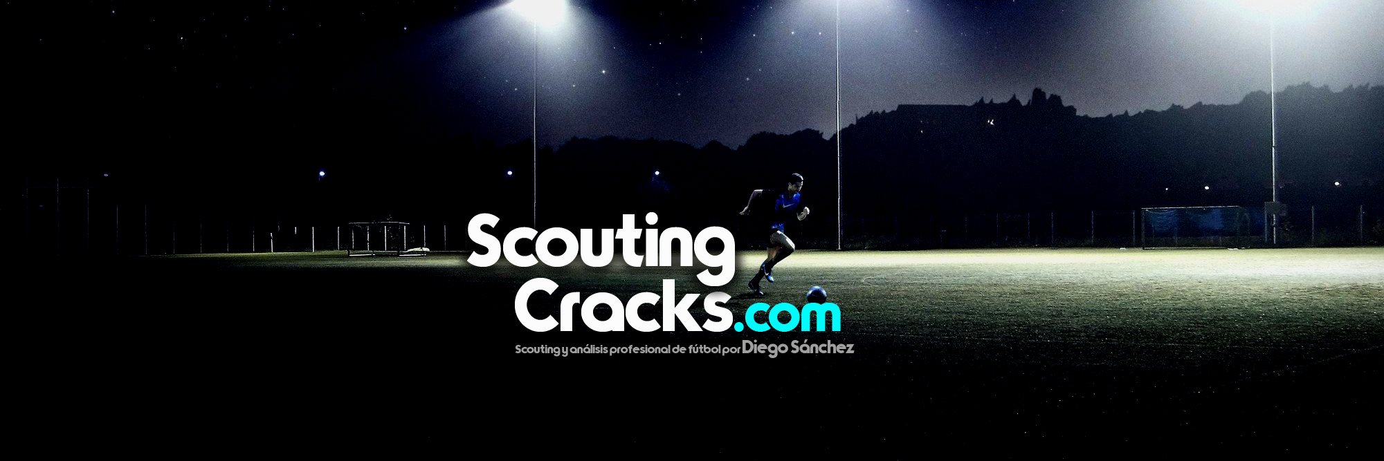 ScoutingCracks - Diego Sanchez banner