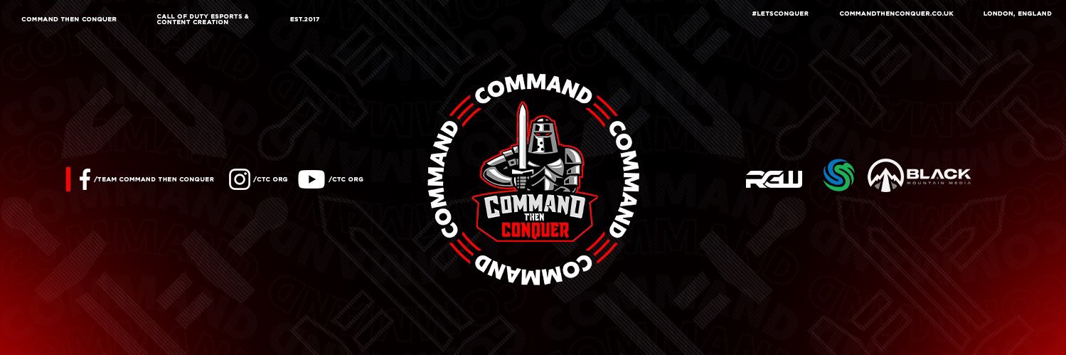 Command Then Conquer banner