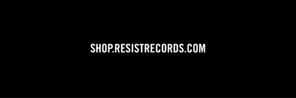 resistrecords Profile Banner
