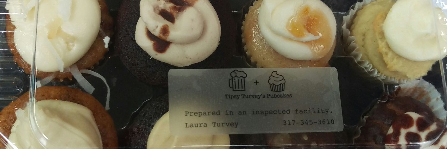 Tipsy Turvey's banner