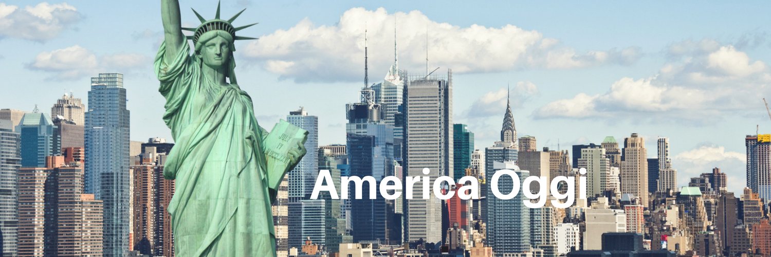 AmericaOggi's profile banner image