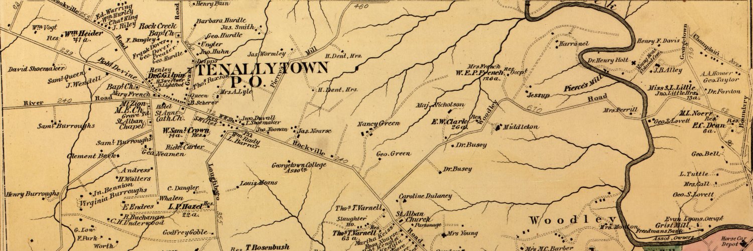 J H Libby banner