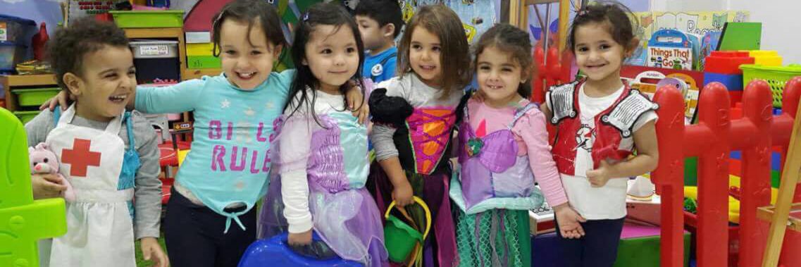 Creative Kids ELC banner