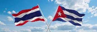 EmbaCuba Thailand banner