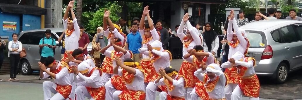 Paskibra SMAN 103 banner