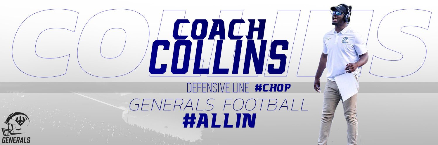 Tony Collins II banner