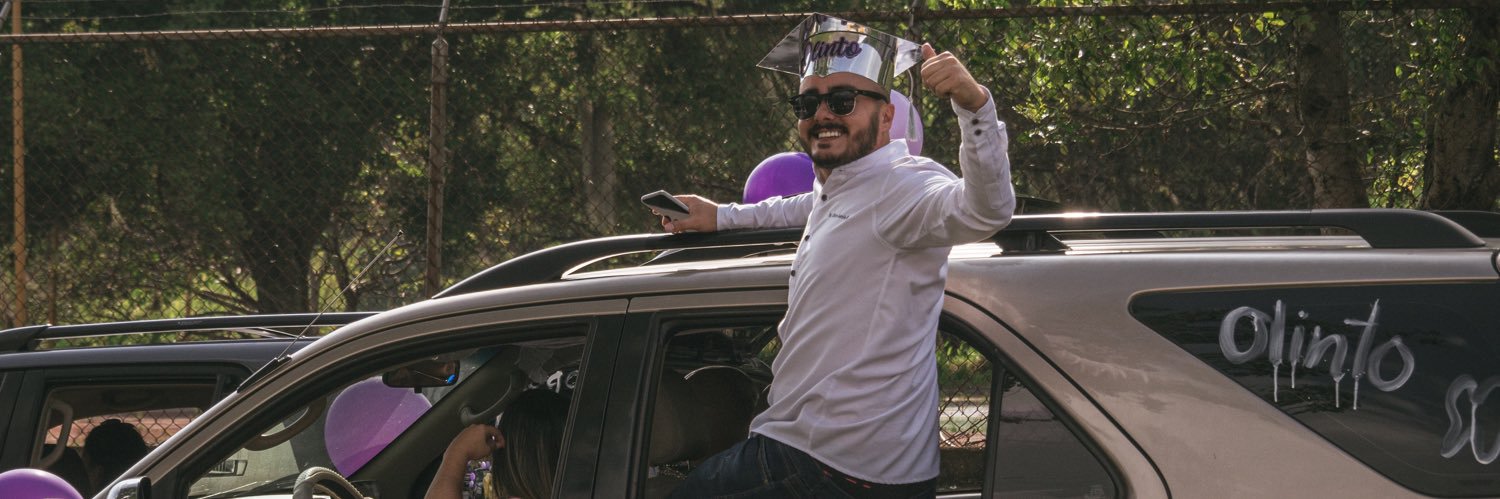 OlintoGb's profile banner image