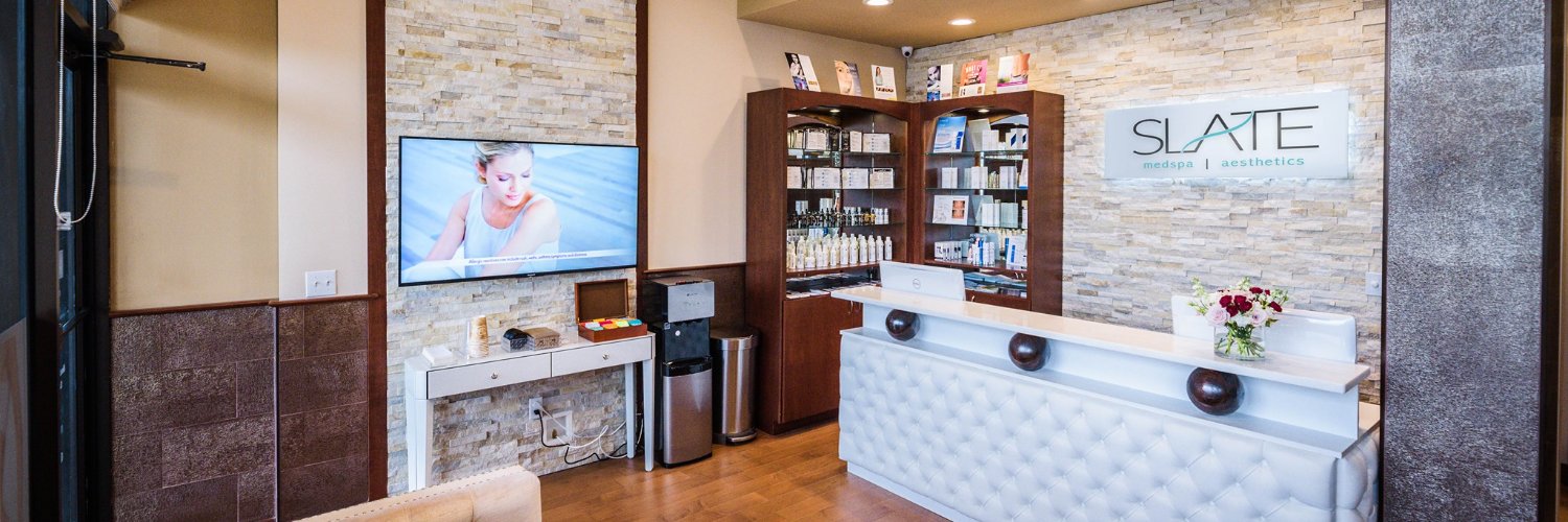 slatemedspa's profile banner image