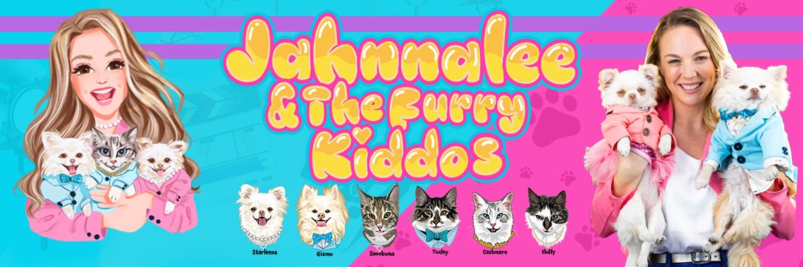 Jahnnalee's profile banner image