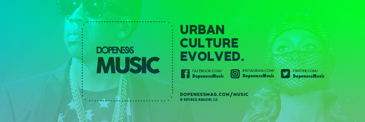 DOPENESS MUSIC banner