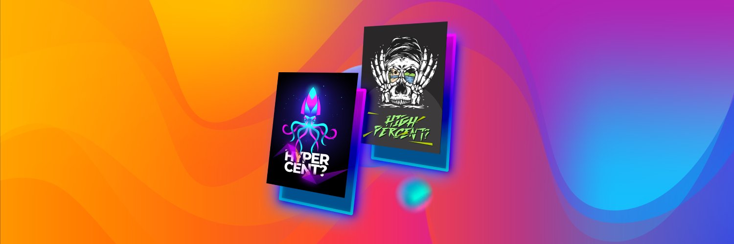 Hypercent banner